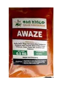 አዋዜ Awaze 0.5kg